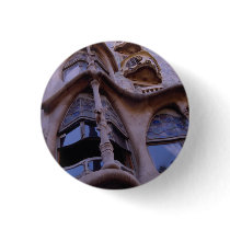 Casa Batllo, Barcelona, Spain Pin