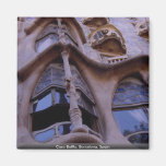 Casa Batllo, Barcelona, Spain Fridge Magnet