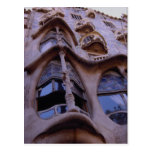Casa Batllo, Barcelona, Spain Post Cards