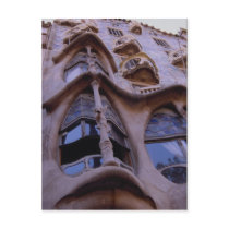 Casa Batllo, Barcelona, Spain Post Cards