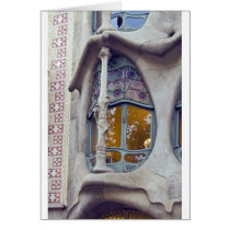 Casa Batlo, Barcelona Cards