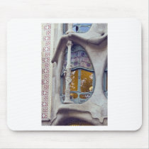 Casa Batlo, Barcelona Mouse Pads
