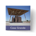 Casa Grande Button