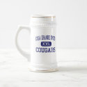 Casa Grande Union - Cougars - High - Casa Grande mugs