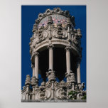 Casa Lleo Morera, Barcelona, Spain Print