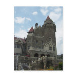Casa Loma postcards