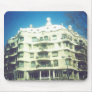 Casa Mila by Antoni Gaudi Mousepad