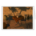Casablanca Coffeebreak cards