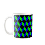 Casale di San Basilio - green mugs