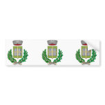 Casalromano Stemma, Italy bumper stickers