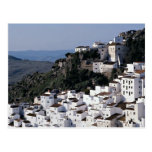 Casarea, Malaga Province, Spain Europe Postcards