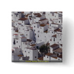 Casares, Malaga Province, Spain Pin