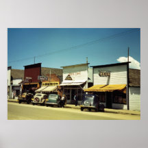 Cascade, Idaho, 1941 Posters