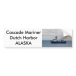 Cascade Mariner, Crab Boat in Dutch Harbour, AK