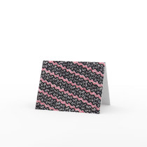 Cascades art card
