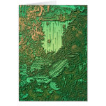 Cascades in Copper cards