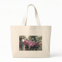 Cascading Flowers Bag