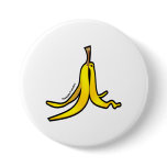 Cascara de platano buttons