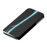 Case iPHONE 4/4S "RAYO" Case-Mate iPhone 4 Protectores