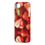 CASE iPhone 5 “STRAWBERRIES " iPhone 5 Cárcasas