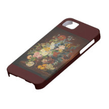 Case, iPhone - Flowers of Light iPhone 5 Case