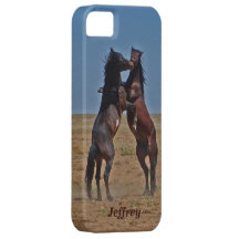 Case-Mate iPhone 5 Case Dancing Horses