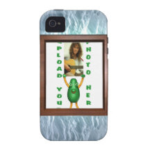 Case-mate tough case photo border Case-Mate iPhone 4 cases
