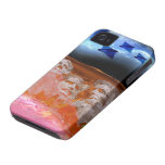 Case-Mate UFO over Rushmore barely there case iPhone 4 Case-Mate Case