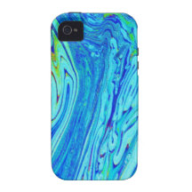 case with a liquid look vibe iPhone 4 cases