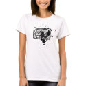 Casette Tape Women's t-shirts