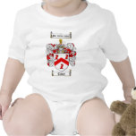 CASEY FAMILY CREST -  CASEY COAT OF ARMS t-shirts