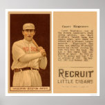 Casey Hageman Red Sox Baseball 1912 posters