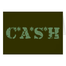 CASH CARD