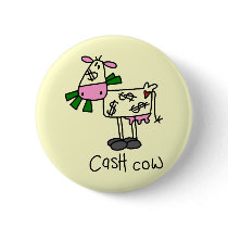 Cash Cow Tshirts and Gifts