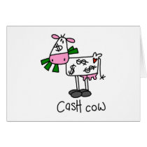 Cash Cow Tshirts and Gifts