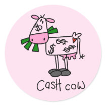 Cash Cow Tshirts and Gifts