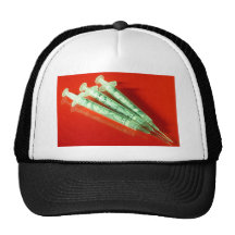 Cash injection hats