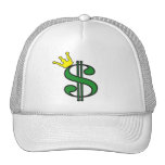 Cash King Cap Hats