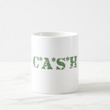 CASH MUGS