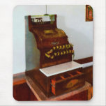 Cash Register Mouse Pad