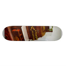Cash Register Skate Board Decks