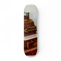 Cash Register Skate Board Decks