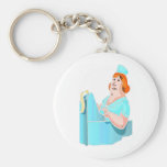 CASHIER KEY CHAINS