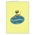 Casimbas. cards