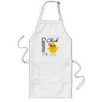 Casino Chick Apron