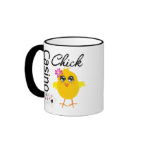 Casino Chick Mug