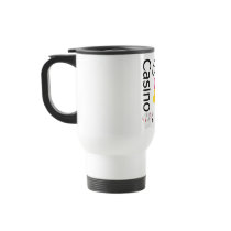 Casino Chick Coffee Mugs