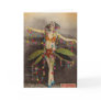 Casino de Paris Vintage Design Greeting Card
