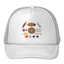 Casino Hats