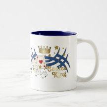 Casino King Mug